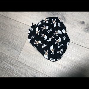 🎪 Halloween/Ghost Bouffant Scrub, Nurses Hat